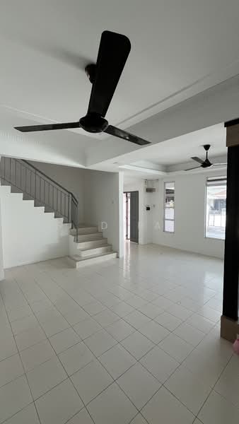 2-storey Terraced House for Sale in Bandar Putra (Kulai) - S. Durai - Living Room - PropertyGuru.com.my