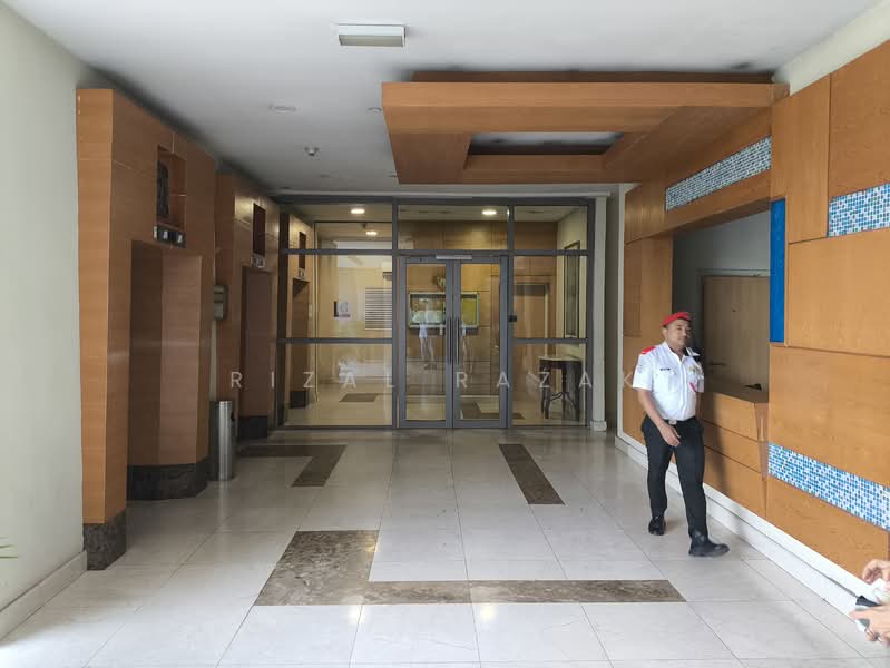 Amcorp Serviced Suites untuk Untuk Dijual - RM 300,000, Mac 2026 - Lobby - PropertyGuru.com.my