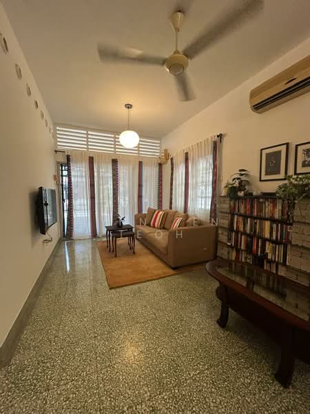 Untuk Dijual - Bangsar