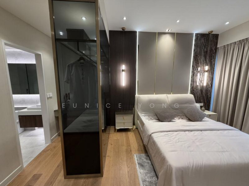 Service Residence for Sale at Golden Crown Residence - Eunice Yong - Bedroom - PropertyGuru.com.my