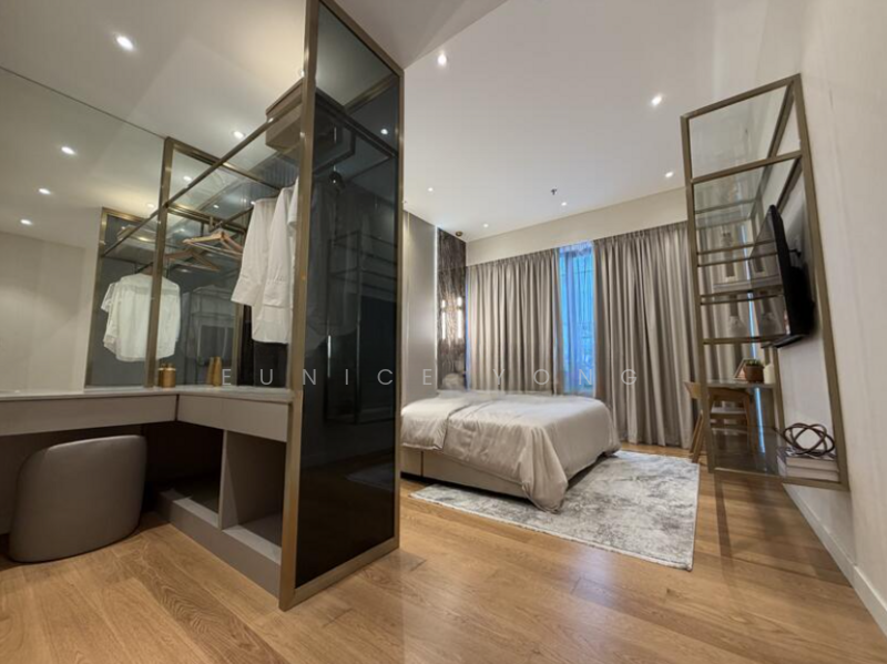 Service Residence for Sale at Golden Crown Residence - Eunice Yong - Bedroom - PropertyGuru.com.my