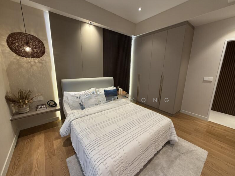 Service Residence for Sale at Golden Crown Residence - Eunice Yong - Bedroom - PropertyGuru.com.my