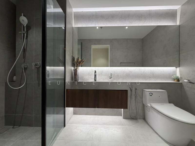 Golden Crown Residence untuk Untuk Dijual - RM 2,066,000, Mac 2026 - Bathroom - PropertyGuru.com.my