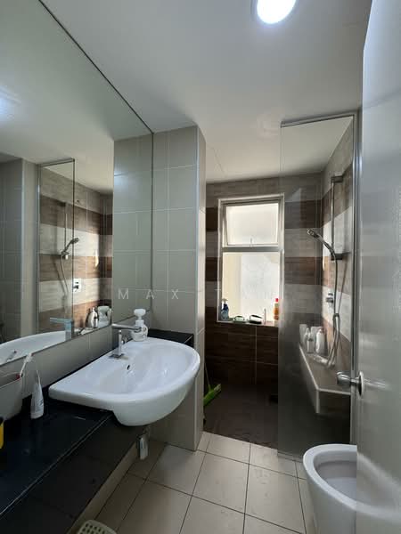 Condominium for Rent at Casa Tropicana - Max Tan - Bathroom - PropertyGuru.com.my