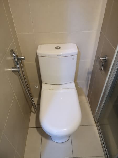Kondominium untuk Disewa di Casa Tropicana - Max Tan - Bathroom - PropertyGuru.com.my