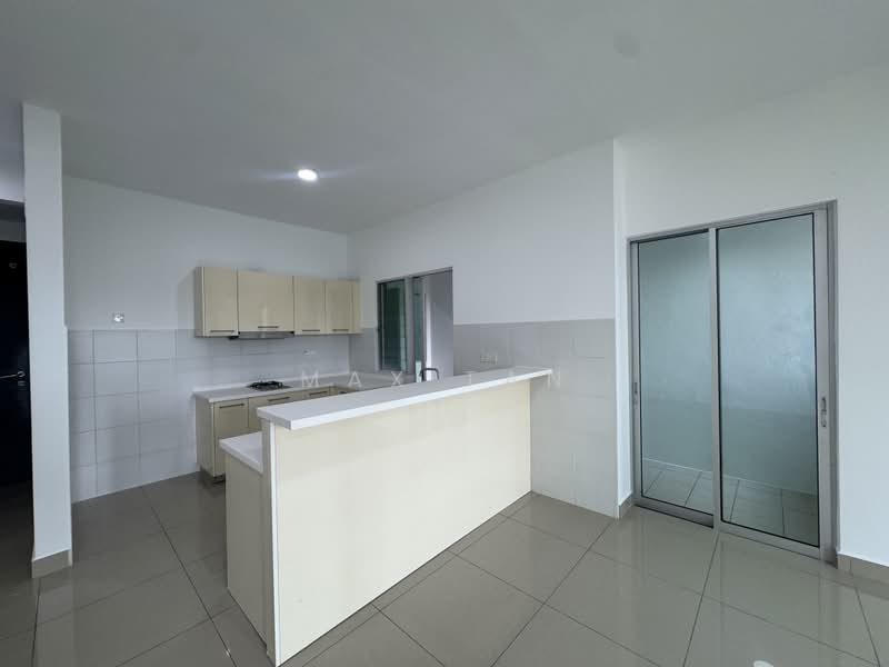 Kondominium untuk Disewa di Casa Tropicana - Max Tan - Kitchen - PropertyGuru.com.my