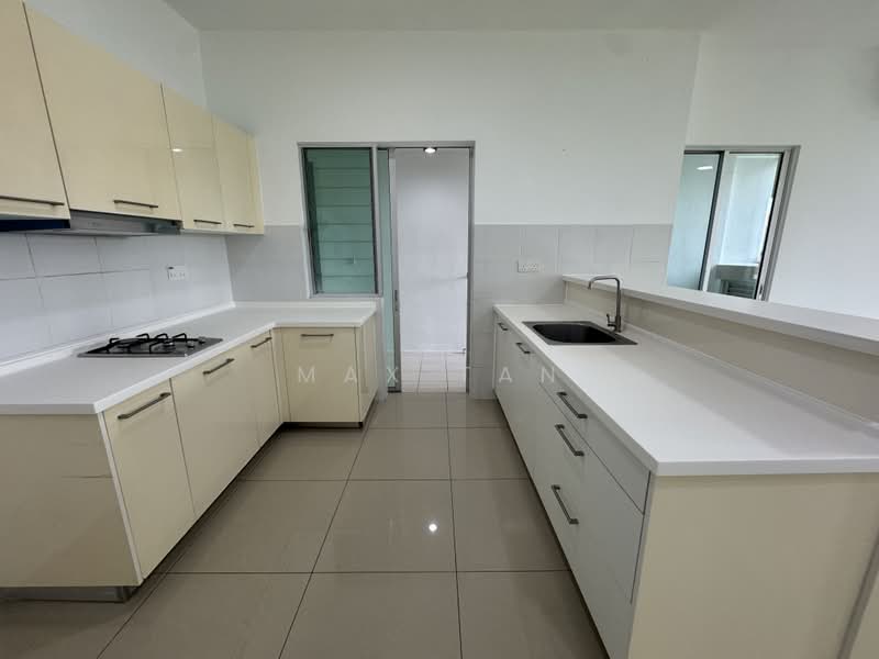 Kondominium untuk Disewa di Casa Tropicana - Max Tan - Kitchen - PropertyGuru.com.my