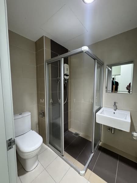 Kondominium untuk Disewa di Casa Tropicana - Max Tan - Bathroom - PropertyGuru.com.my