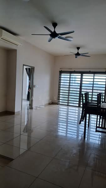 Condominium for Rent at The Wharf Residence - Ashlee LSS - Living Room - PropertyGuru.com.my