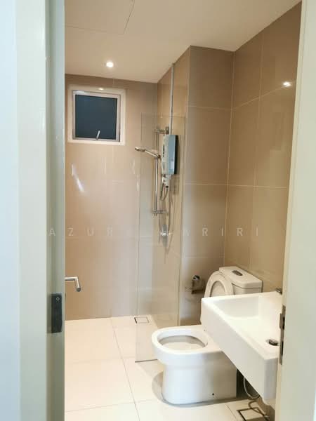 Sentul Village untuk Untuk Disewa - RM 800 /bulan, Mac 2026 - Bathroom - PropertyGuru.com.my