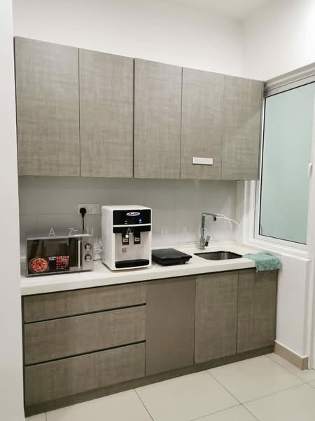 Sentul Village untuk Untuk Disewa - RM 800 /bulan, Mac 2026 - Kitchen - PropertyGuru.com.my