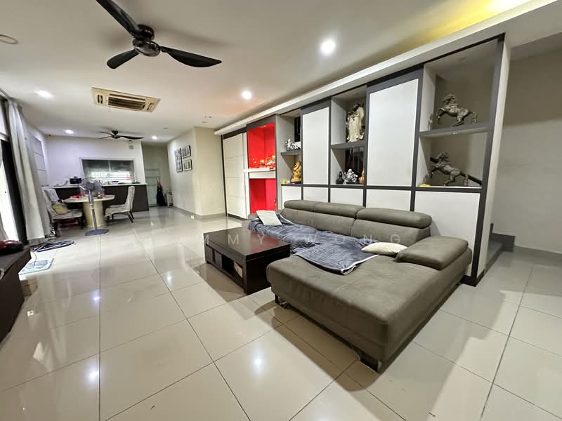The Royale @ Cheras untuk Untuk Dijual - RM 1,450,000, Mac 2026 - Living Room - PropertyGuru.com.my