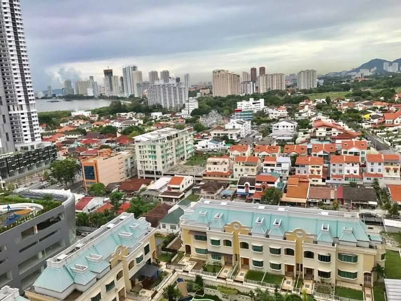 Tanjung Park Condominium untuk Untuk Dijual - RM 500,000, Mac 2026 - Exterior - PropertyGuru.com.my