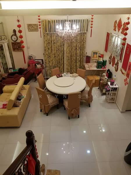 LEBUHRAYA MAS untuk Untuk Dijual - RM 2,200,000, Mac 2026 - Dining Room - PropertyGuru.com.my