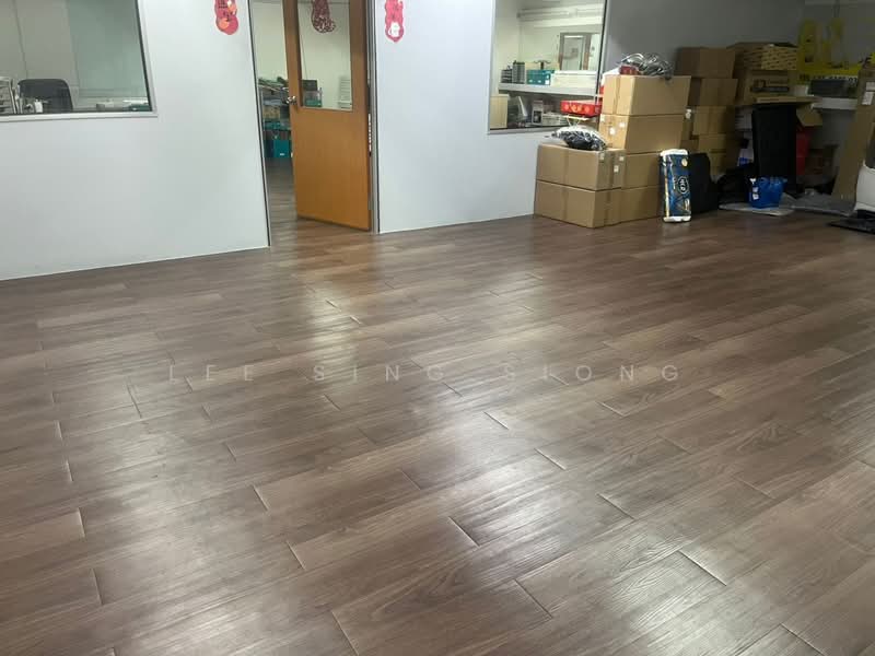 Office for Rent in Kepong (Kuala Lumpur) - Lee Sing Siong - Interior - PropertyGuru.com.my