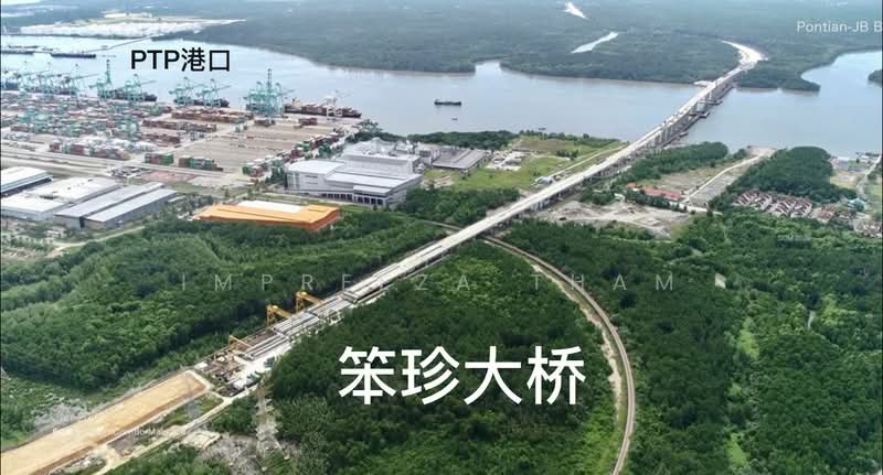 i-Parc @ Tanjung Pelepas (Semi-D Factory) untuk Untuk Dijual - RM 2,000,000, Mac 2026 - PropertyGuru.com.my