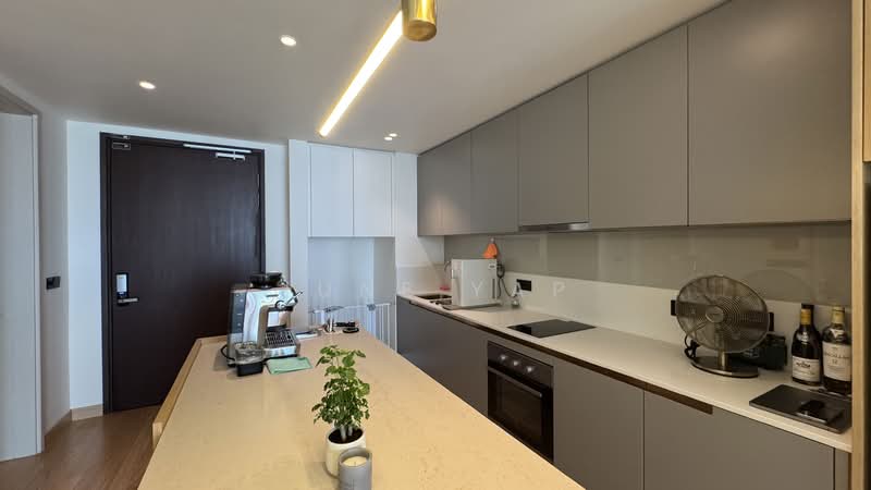 Residensi Solaris Parq untuk Untuk Dijual - RM 920,000, Mac 2026 - Kitchen - PropertyGuru.com.my