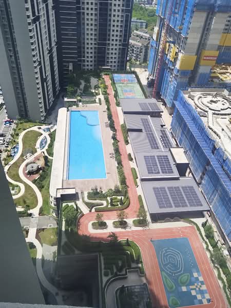 Vierra Residence untuk Untuk Disewa - RM 1,600 /bulan, Mac 2026 - Exterior - PropertyGuru.com.my