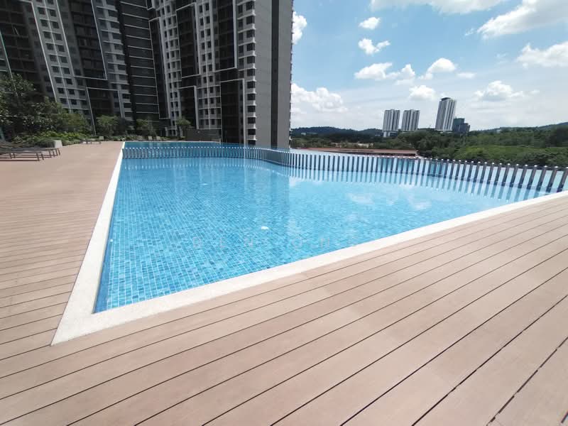 Vierra Residence untuk Untuk Disewa - RM 1,600 /bulan, Mac 2026 - Exterior - PropertyGuru.com.my