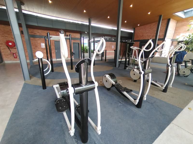 Vierra Residence untuk Untuk Disewa - RM 1,600 /bulan, Mac 2026 - Gym - PropertyGuru.com.my