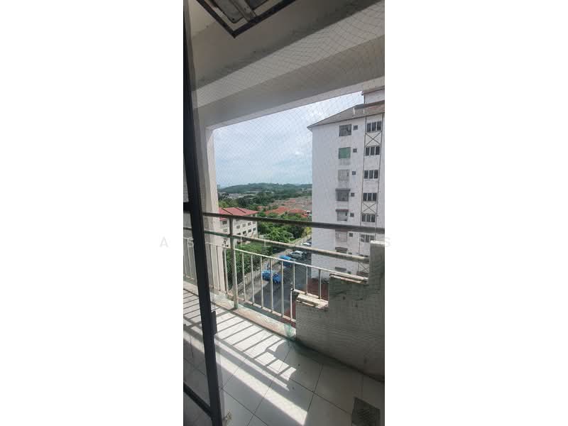 Seri Mutiara untuk Untuk Disewa - RM 1,000 /bulan, Mac 2026 - Balcony - PropertyGuru.com.my