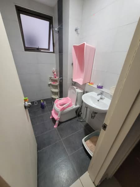 Lake Point Residence untuk Untuk Disewa - RM 2,500 /bulan, Mac 2026 - Bathroom - PropertyGuru.com.my