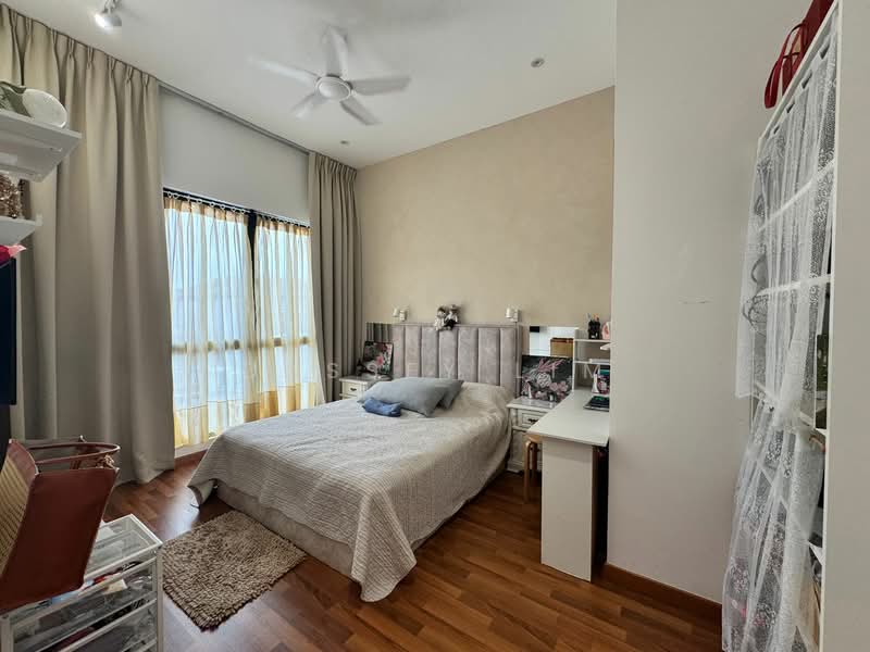 Semi-Detached House for Sale in Setia Alam (Selangor) - Cassey Lim - Bedroom - PropertyGuru.com.my
