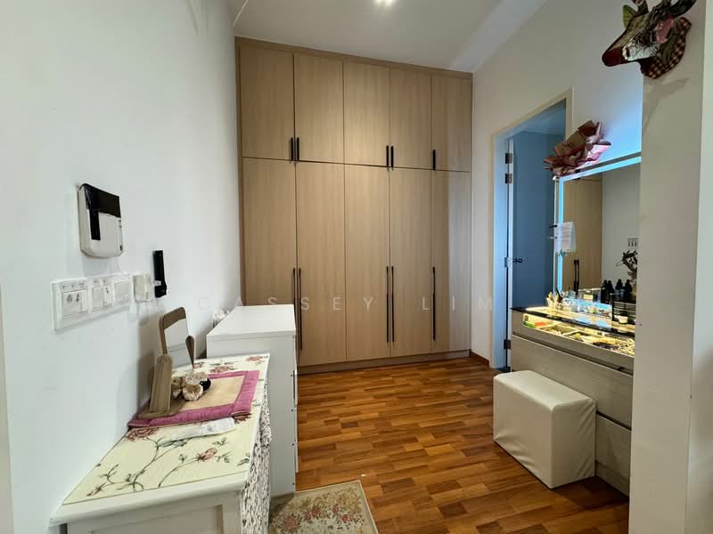 Semi-Detached House for Sale in Setia Alam (Selangor) - Cassey Lim - Interior - PropertyGuru.com.my