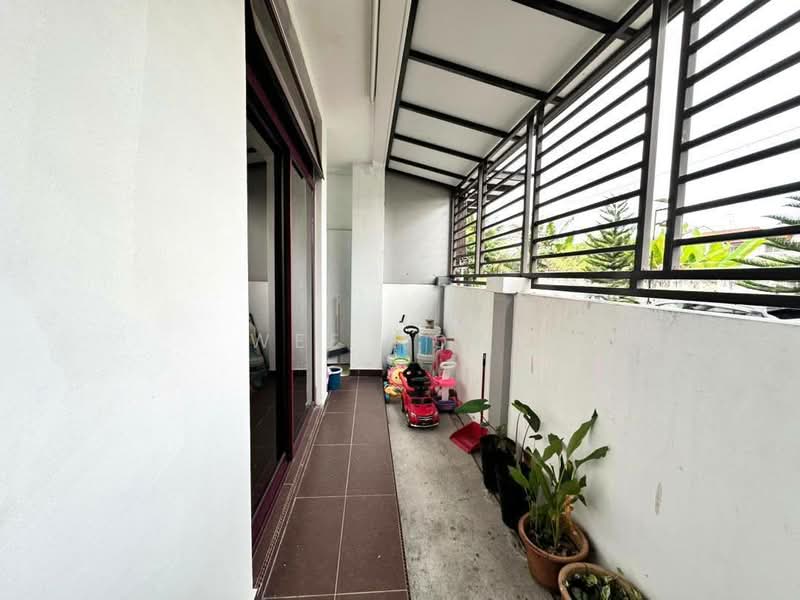 Mutiara Rini Mutiaras Rinis untuk Untuk Dijual - RM 990,000, Mac 2026 - Balcony - PropertyGuru.com.my
