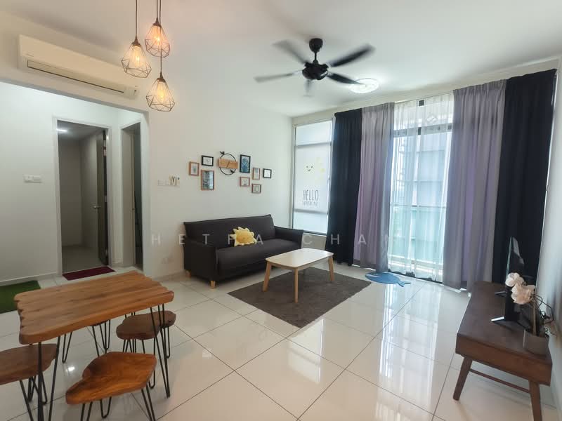 Service Residence for Rent at City of Green - Hetha Chan - Living Room - PropertyGuru.com.my