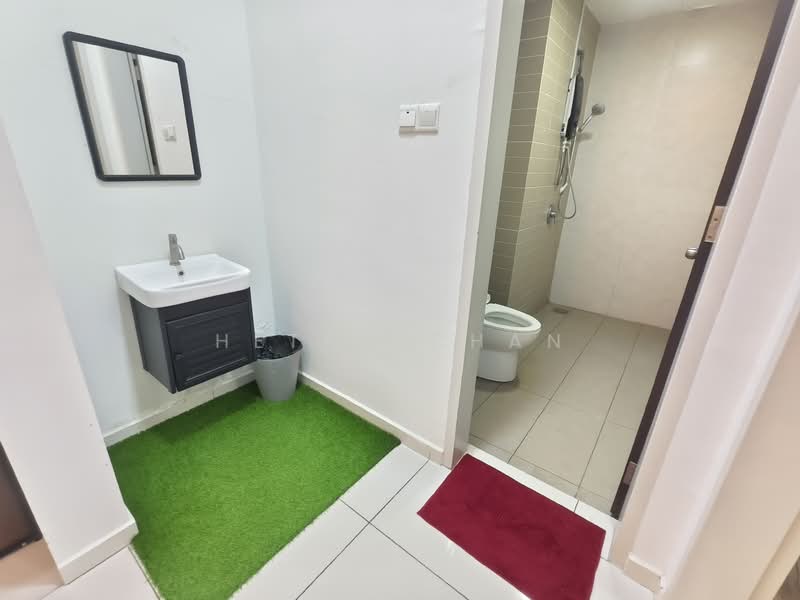 Service Residence for Rent at City of Green - Hetha Chan - Bathroom - PropertyGuru.com.my