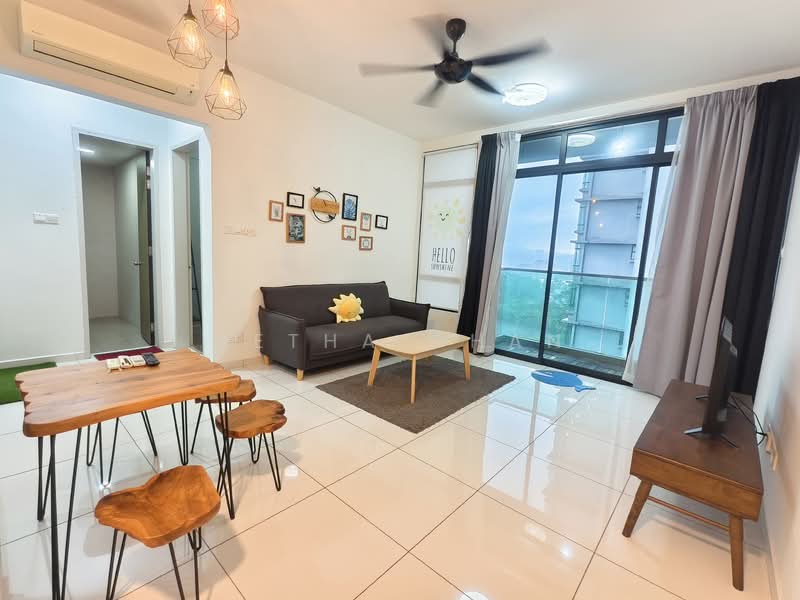 Service Residence for Rent at City of Green - Hetha Chan - Living Room - PropertyGuru.com.my