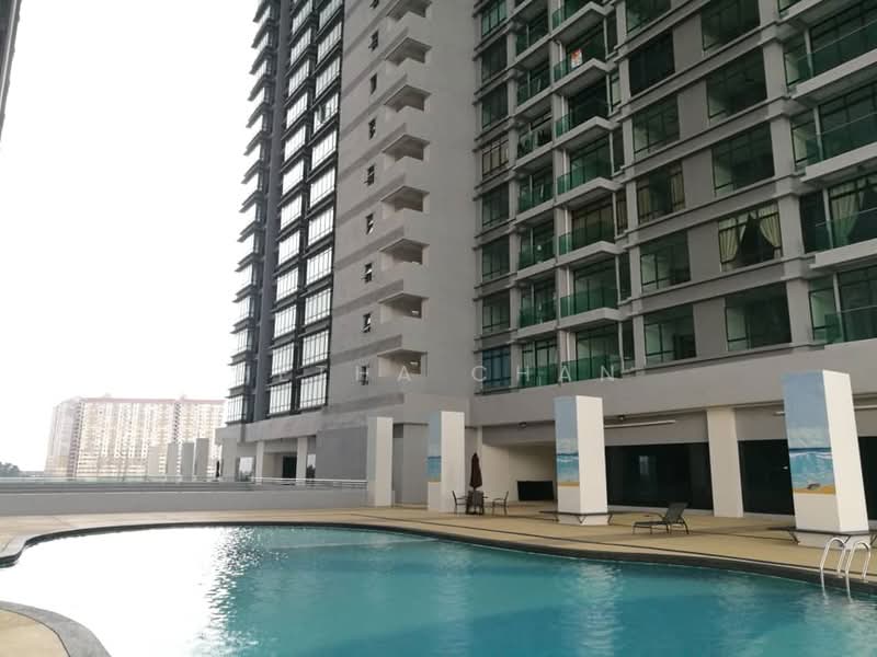 Service Residence for Rent at City of Green - Hetha Chan - Exterior - PropertyGuru.com.my
