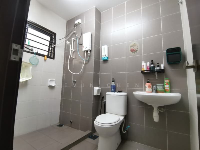 2-storey Terraced House for Rent in Bandar Damai Perdana (Cheras) - Kevin Chen - Bathroom - PropertyGuru.com.my