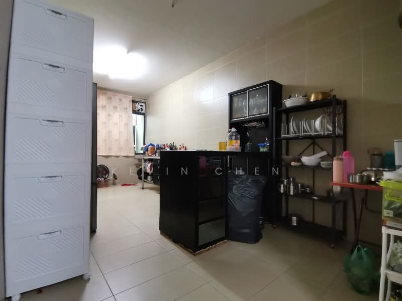 2-storey Terraced House for Rent in Bandar Damai Perdana (Cheras) - Kevin Chen - Kitchen - PropertyGuru.com.my