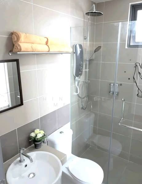 Service Residence for Rent at Amerin Residence - Chin Chee Meng - Bathroom - PropertyGuru.com.my