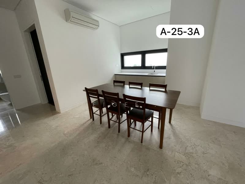 WANGSA 9 RESIDENCY untuk Untuk Disewa - RM 4,500 /bulan, Mac 2026 - Dining Room - PropertyGuru.com.my