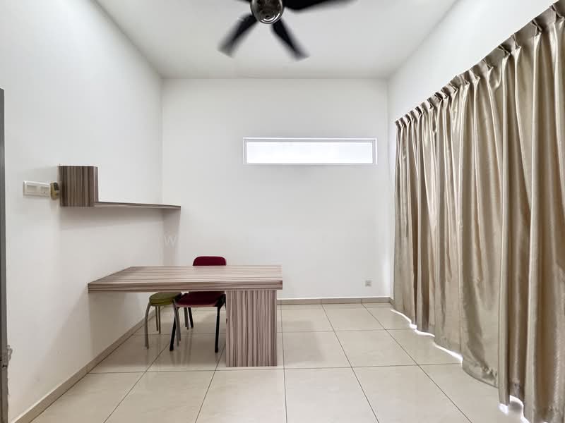 Cluster House for Rent in Horizon Hills (Iskandar Puteri (Nusajaya)) - Wendy Too - Study Room - PropertyGuru.com.my