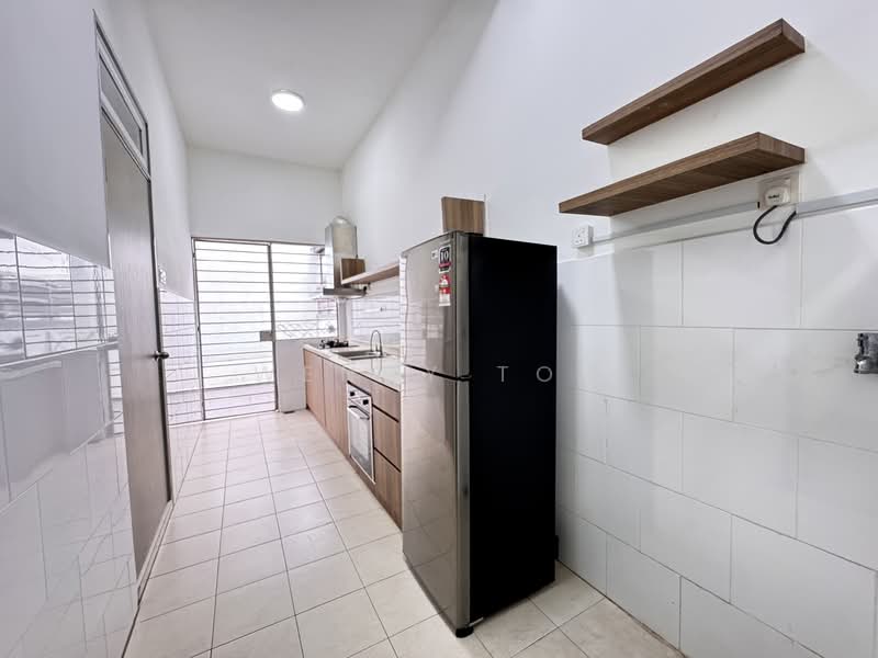 Cluster House for Rent in Horizon Hills (Iskandar Puteri (Nusajaya)) - Wendy Too - Kitchen - PropertyGuru.com.my