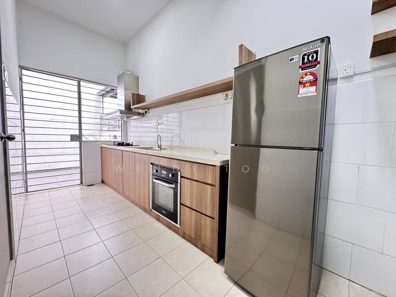 Cluster House for Rent in Horizon Hills (Iskandar Puteri (Nusajaya)) - Wendy Too - Kitchen - PropertyGuru.com.my
