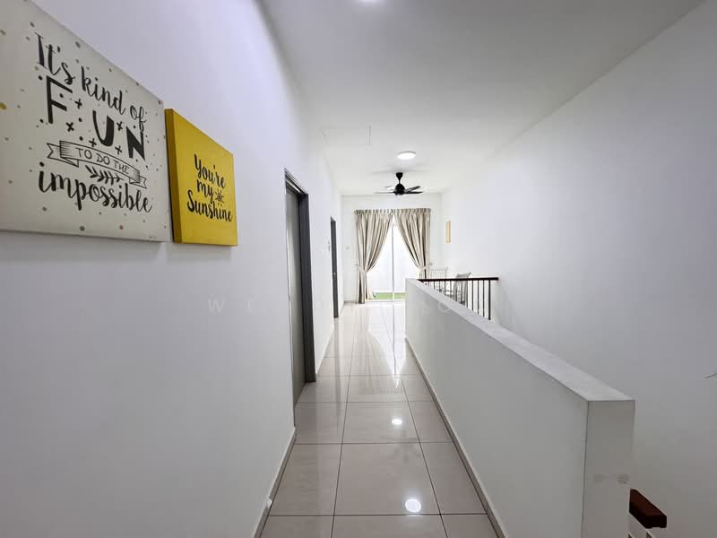 Cluster House for Rent in Horizon Hills (Iskandar Puteri (Nusajaya)) - Wendy Too - Corridor - PropertyGuru.com.my