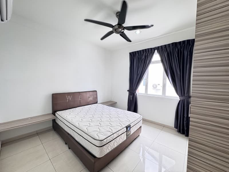 Cluster House for Rent in Horizon Hills (Iskandar Puteri (Nusajaya)) - Wendy Too - Bedroom 2 - PropertyGuru.com.my