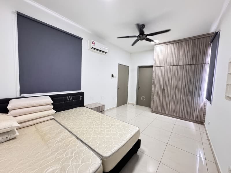 Cluster House for Rent in Horizon Hills (Iskandar Puteri (Nusajaya)) - Wendy Too - Bedroom 3 - PropertyGuru.com.my