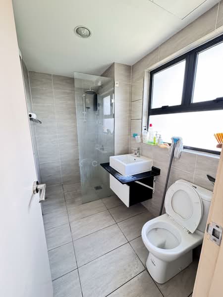 Service Residence for Rent at Maisson - KC Ng - Bathroom - PropertyGuru.com.my