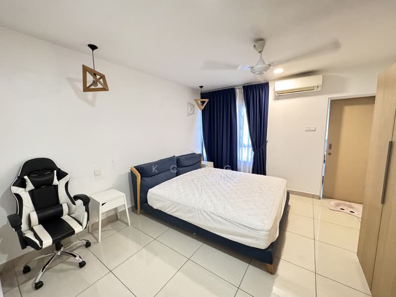 Service Residence for Rent at Maisson - KC Ng - Bedroom - PropertyGuru.com.my
