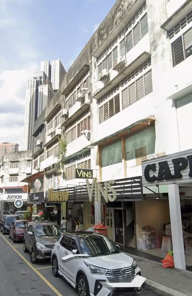 Shop for Sale in Jalan Pudu (KL City Centre) - Yeow Li Siew - PropertyGuru.com.my