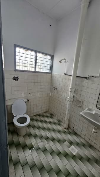 2-storey Terraced House for Rent in Taman Bukit Segar (Cheras) - Kah Hing - Bathroom - PropertyGuru.com.my