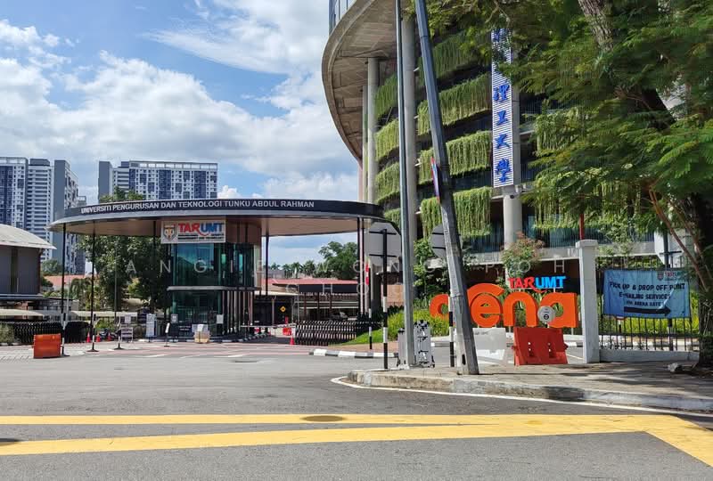 Taman Bunga Raya untuk Untuk Dijual - RM 750,000, Mac 2026 - Exterior - PropertyGuru.com.my