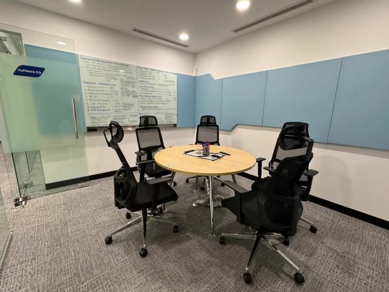 Riverson Corporate Office KK City CBD Grade A Office untuk Untuk Disewa - RM 15,250 /bulan, Apr 2026 - Interior - PropertyGuru.com.my