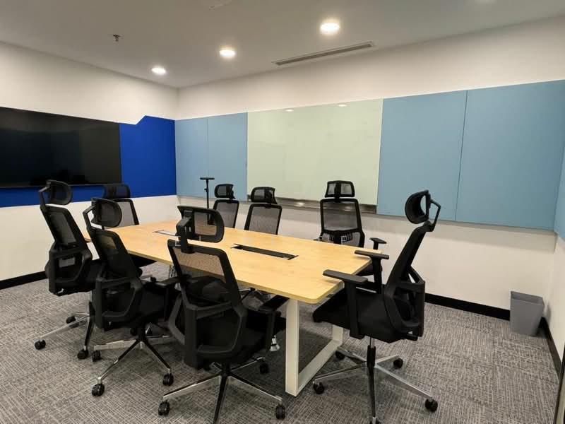 Riverson Corporate Office KK City CBD Grade A Office untuk Untuk Disewa - RM 15,250 /bulan, Apr 2026 - Interior - PropertyGuru.com.my